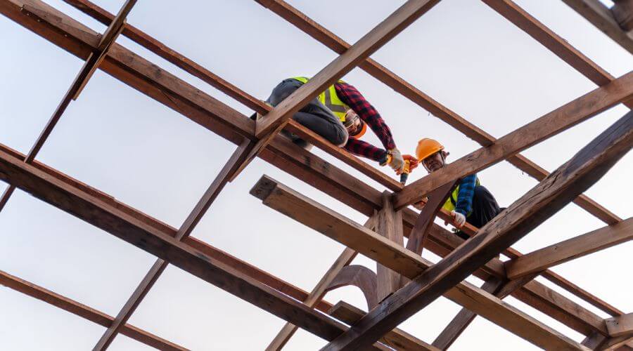 Expert tile roof repair services in Auburn, NY